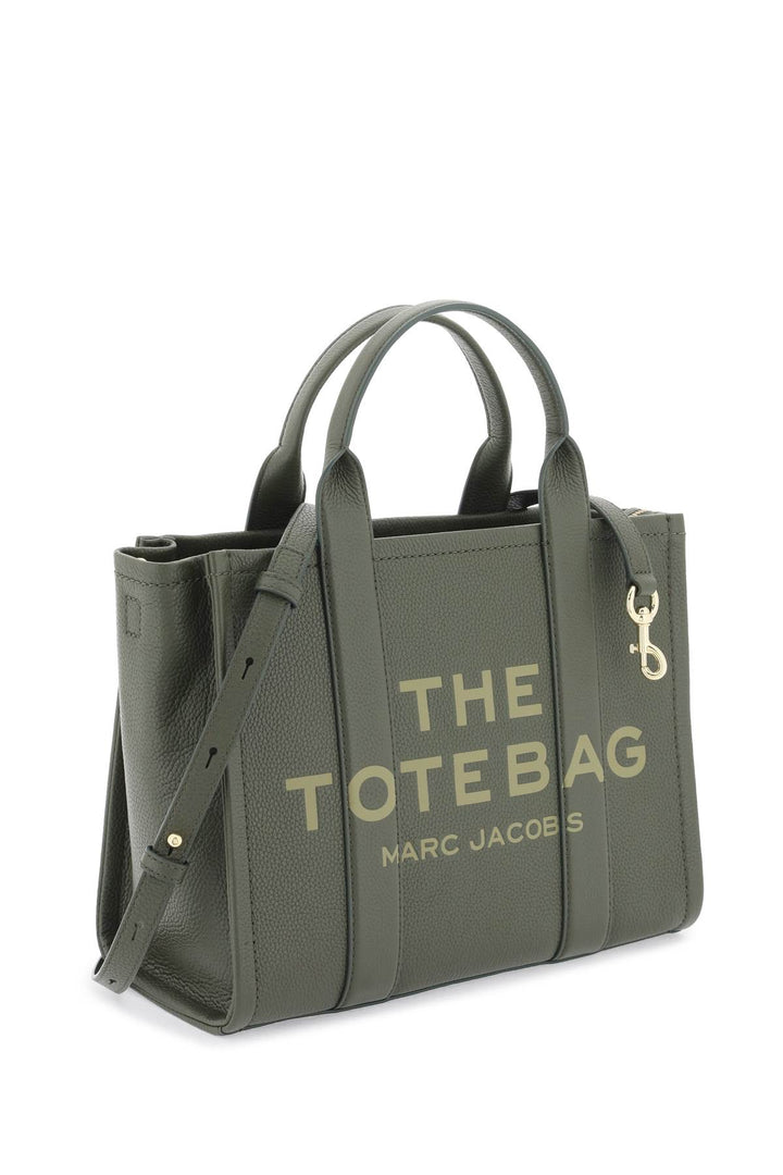 The Leather Small Tote Bag