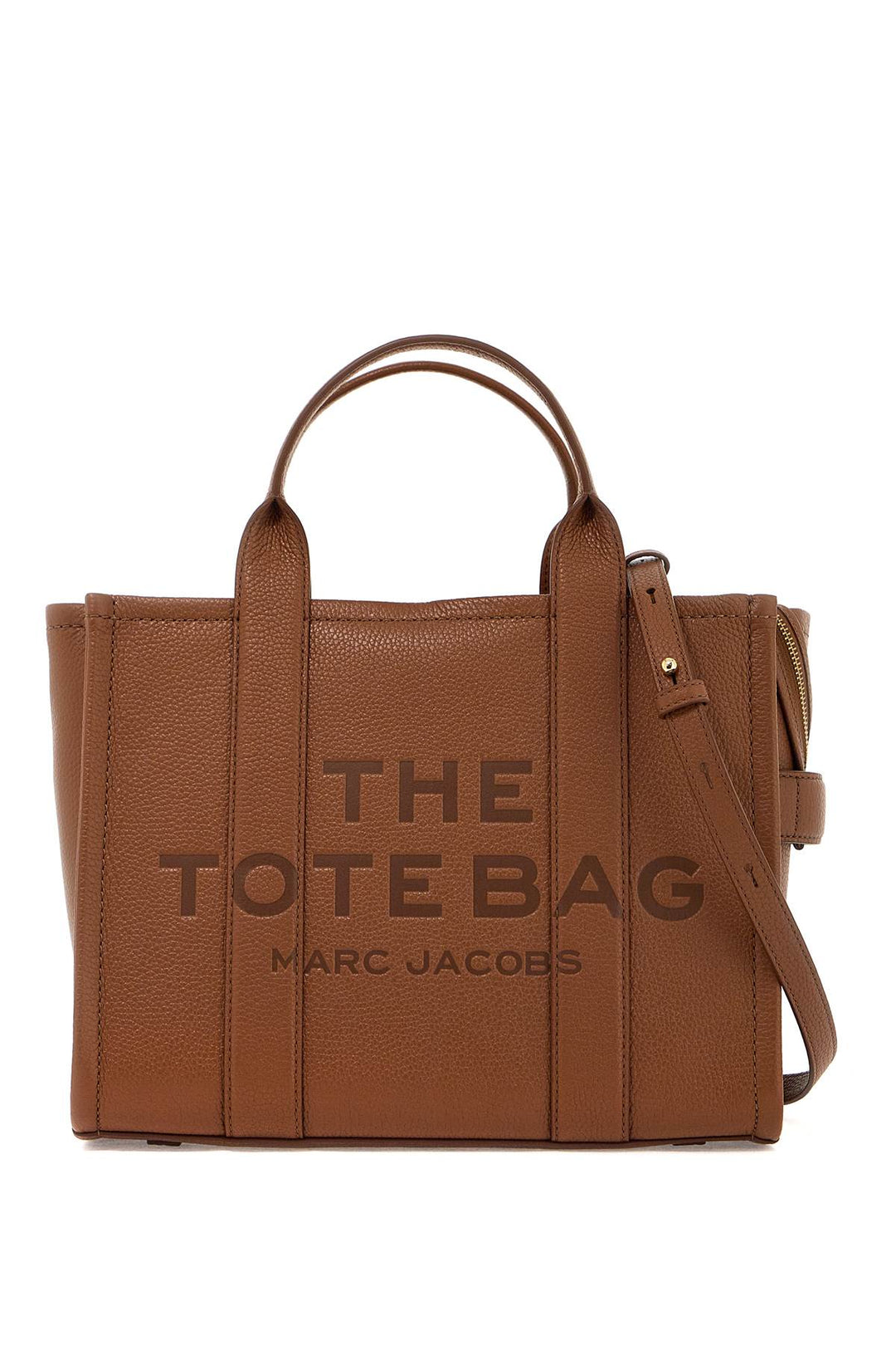 The Leather Medium Tote Bag