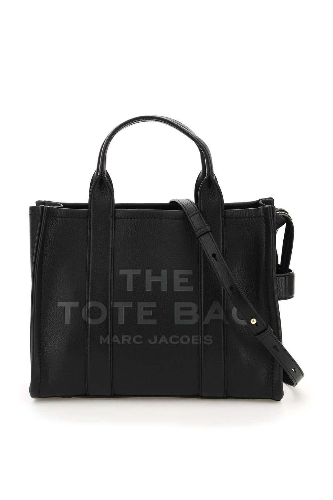 The Leather Medium Tote Bag