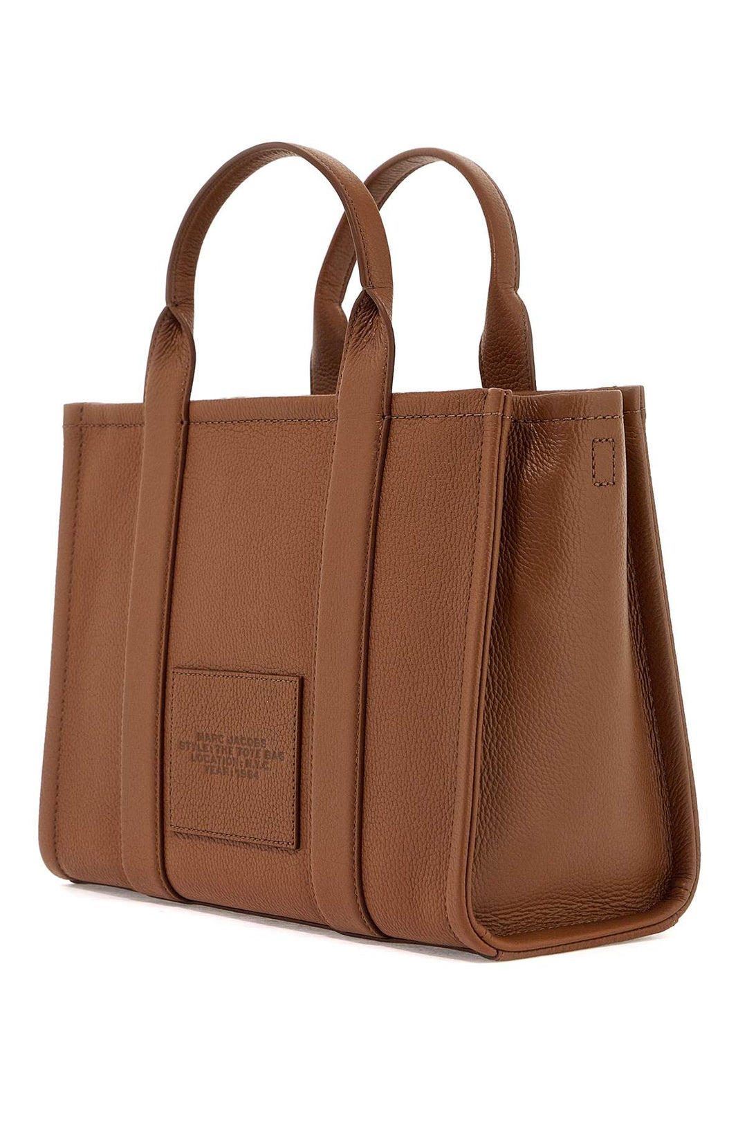 The Leather Medium Tote Bag