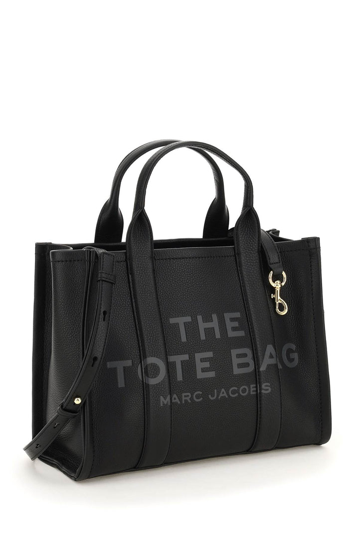 The Leather Medium Tote Bag