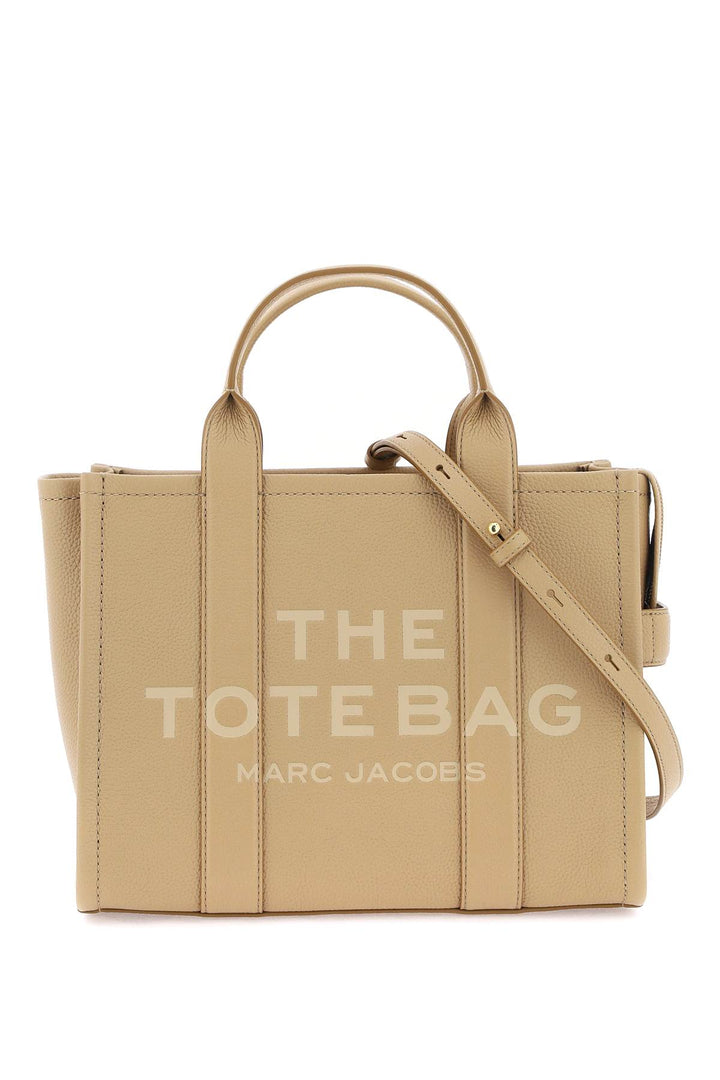 The Leather Medium Tote Bag