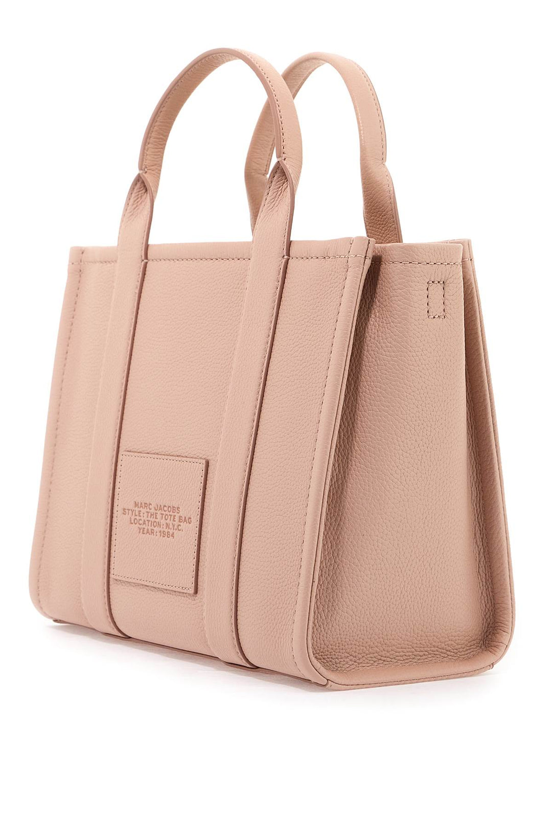 The Leather Medium Tote Bag