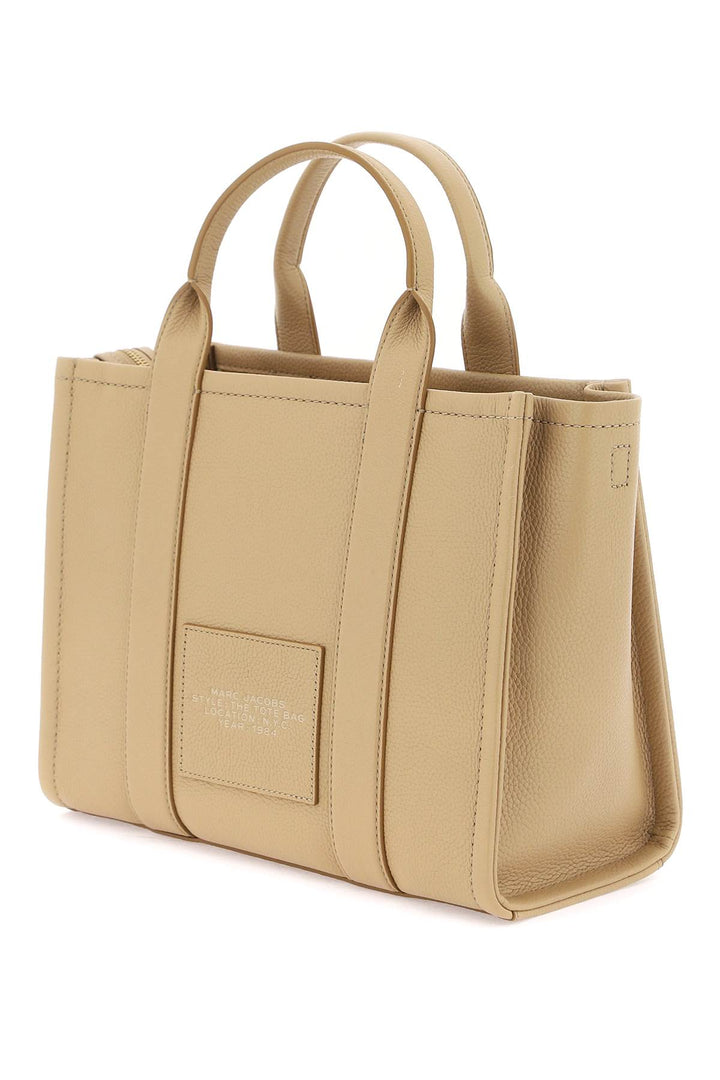 The Leather Medium Tote Bag