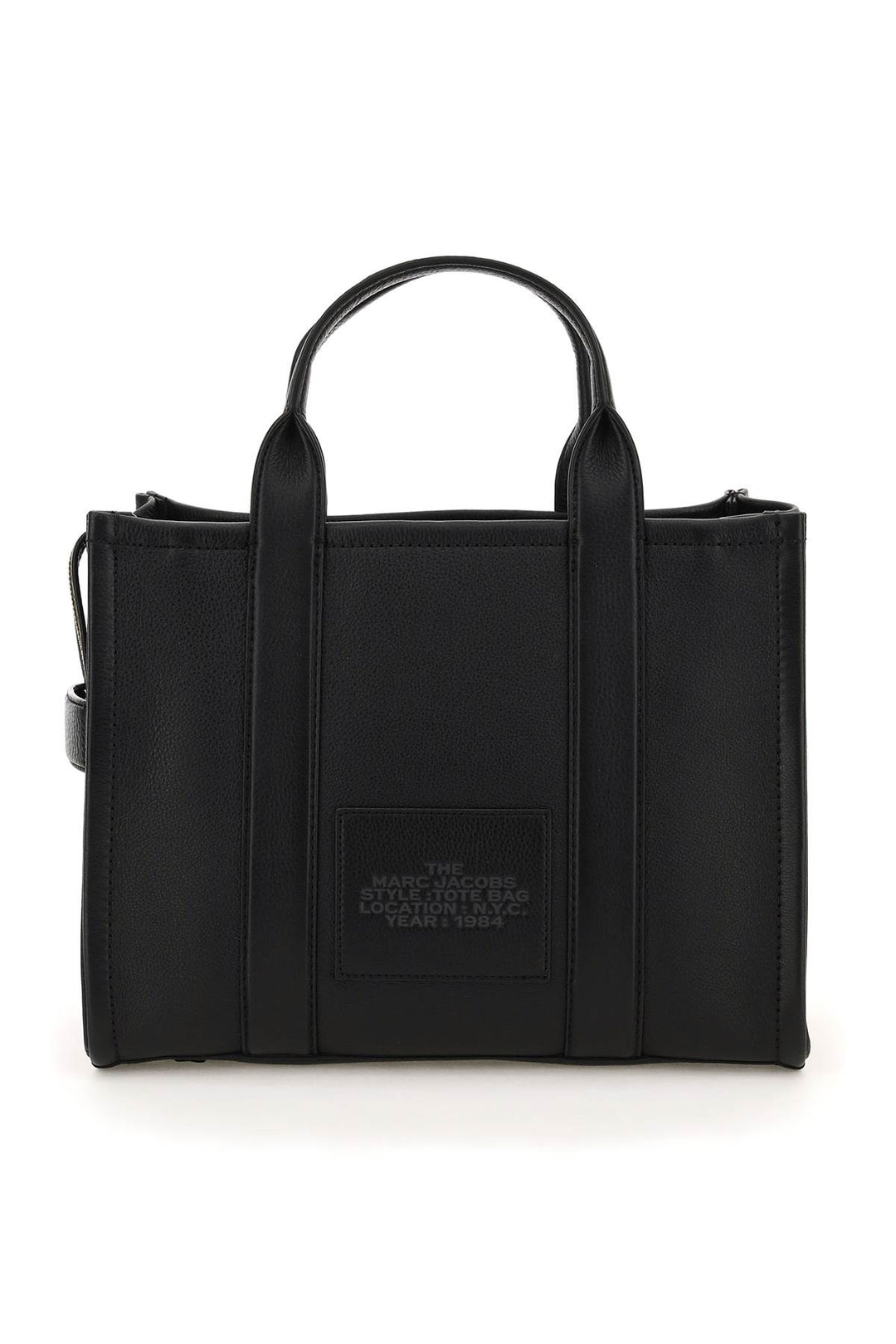 The Leather Medium Tote Bag