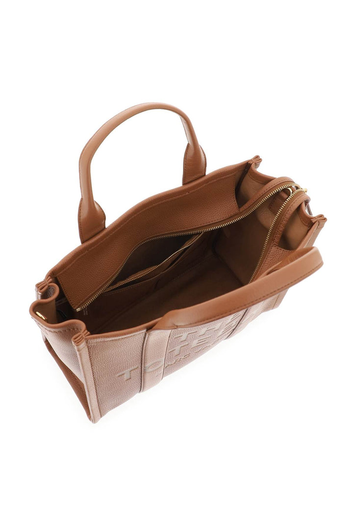 The Leather Small Tote Bag