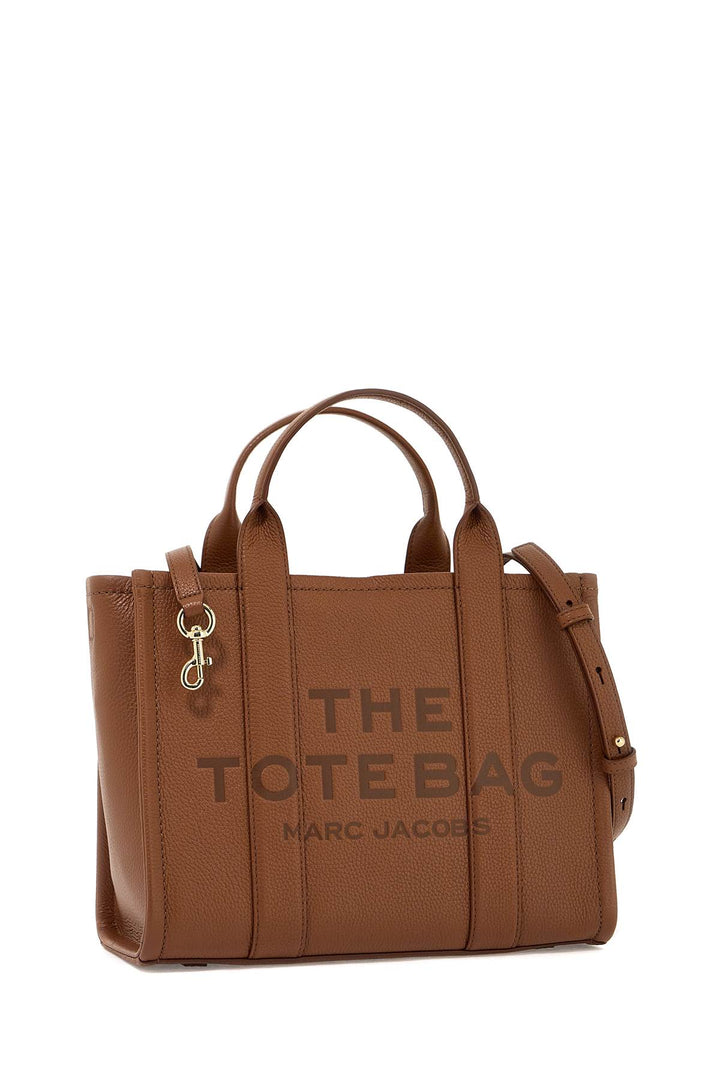 The Leather Medium Tote Bag