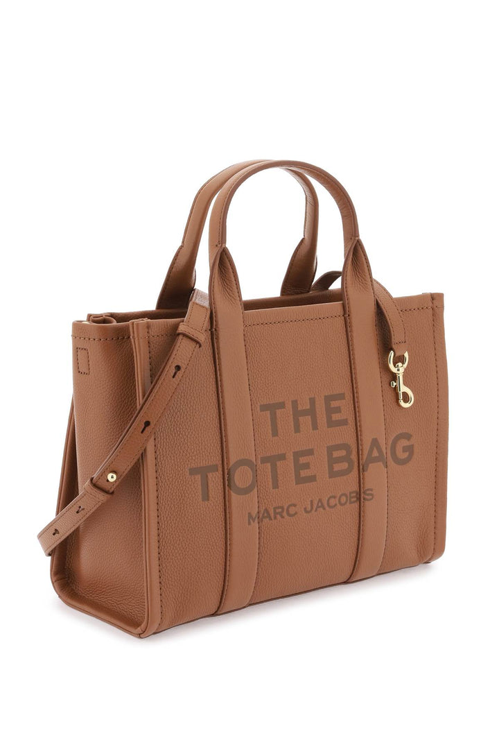 The Leather Small Tote Bag