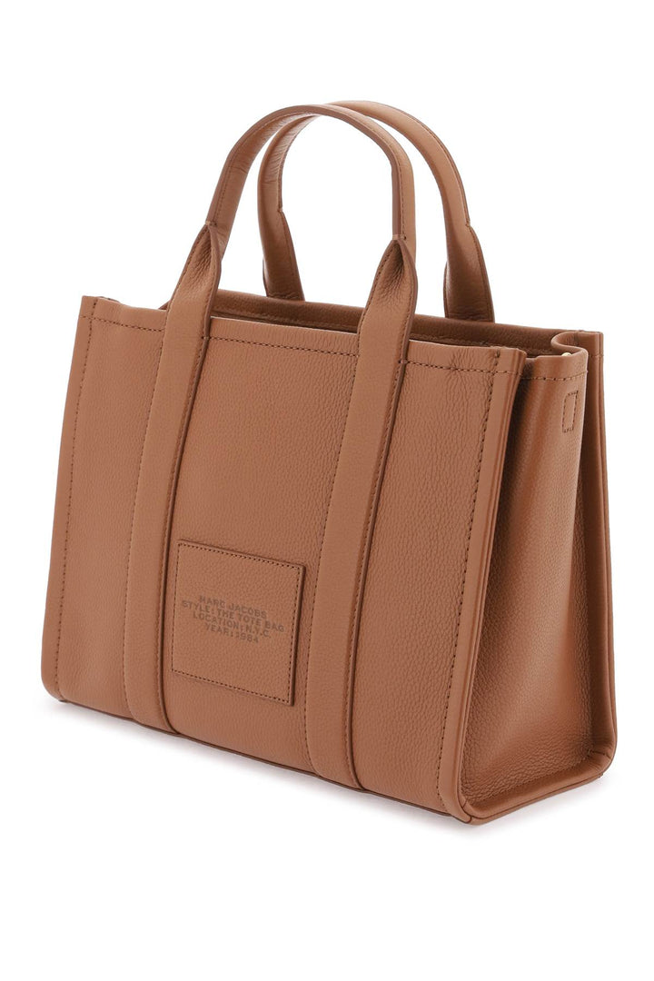 The Leather Small Tote Bag