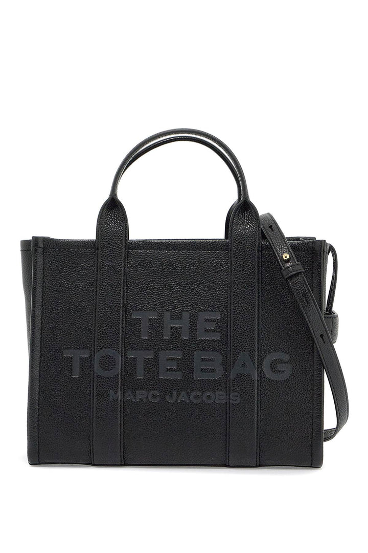 The Leather Medium Tote Bag