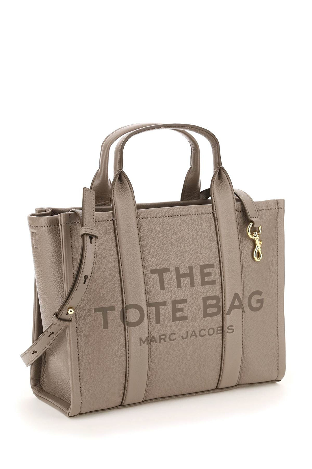 The Leather Small Tote Bag