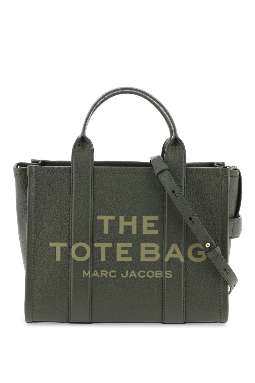 The Leather Small Tote Bag