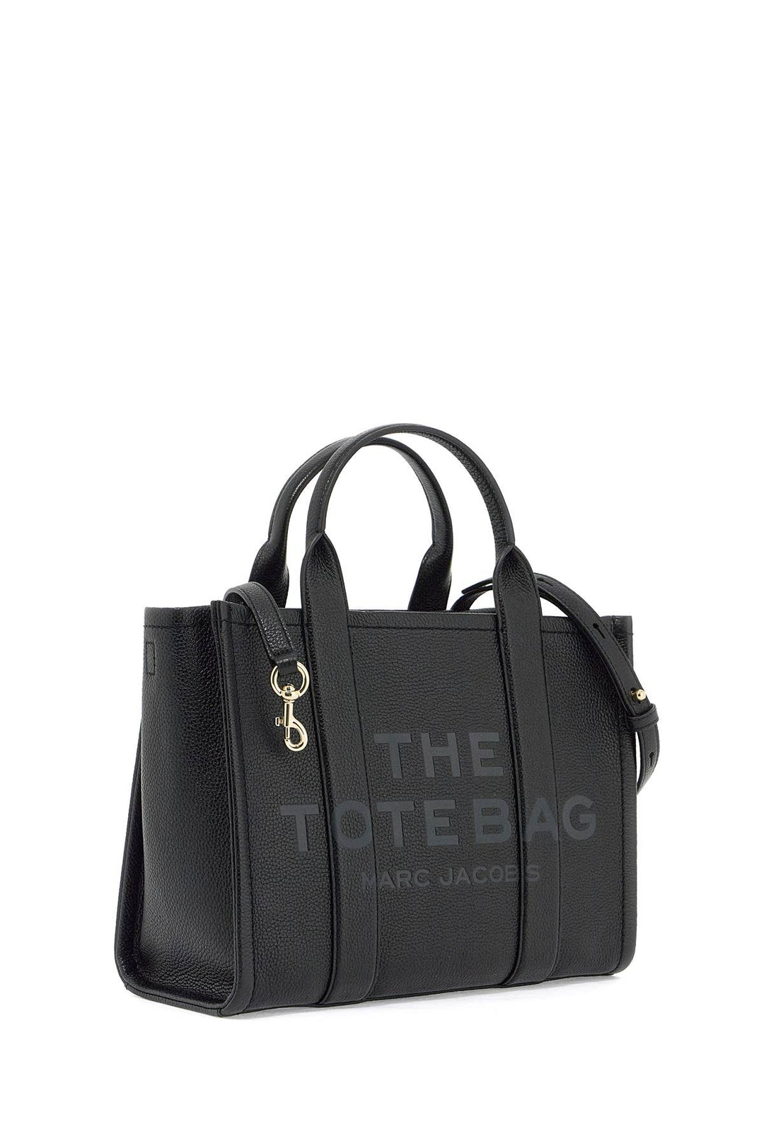 The Leather Medium Tote Bag