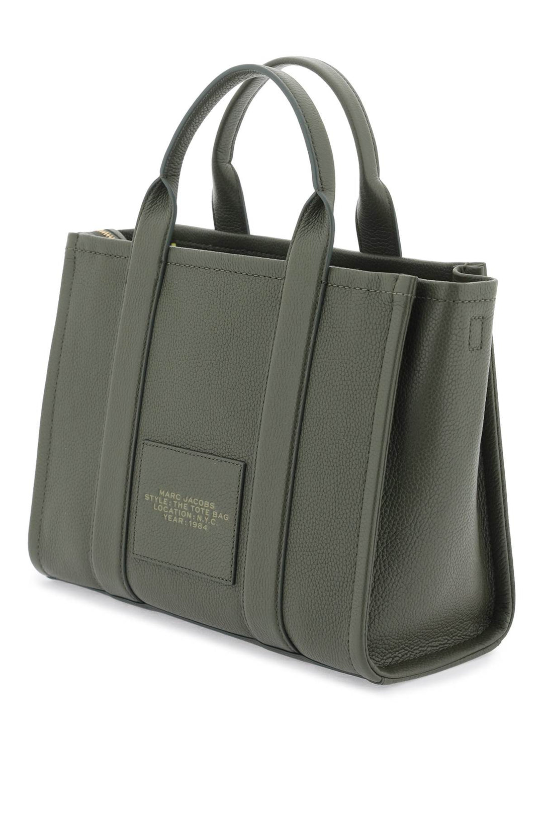 The Leather Small Tote Bag