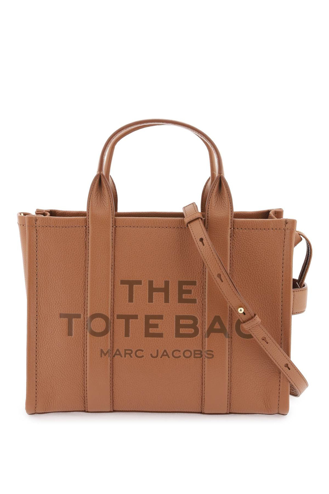 The Leather Small Tote Bag