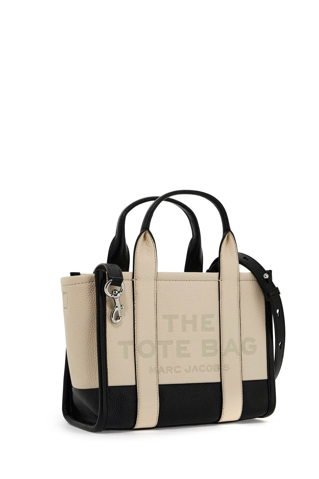 The Colorblock Small Tote Bag