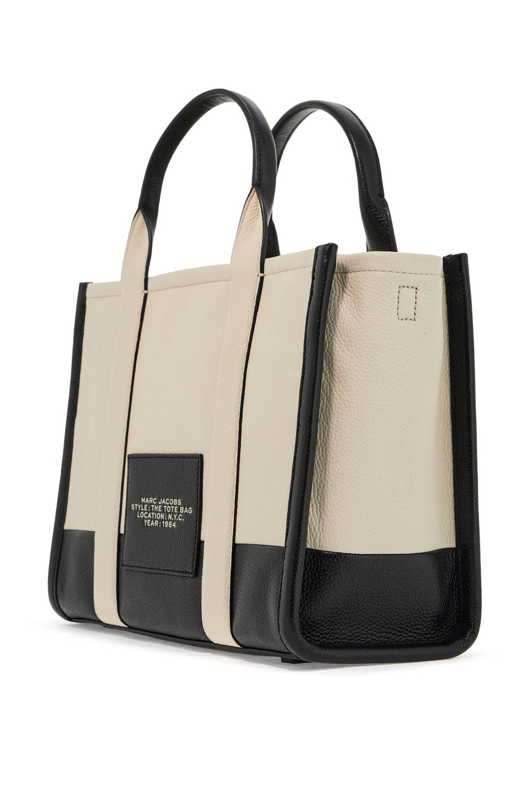 The Colorblock Medium Tote Bag