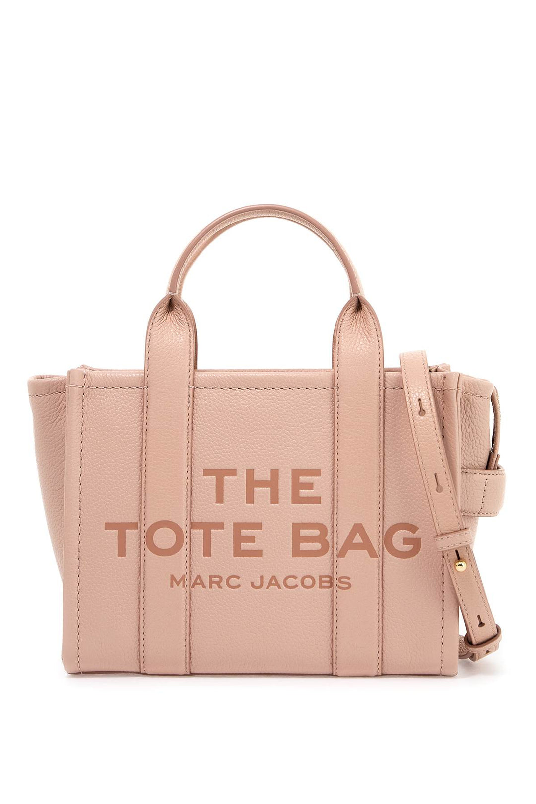 The Leather Small Tote Bag