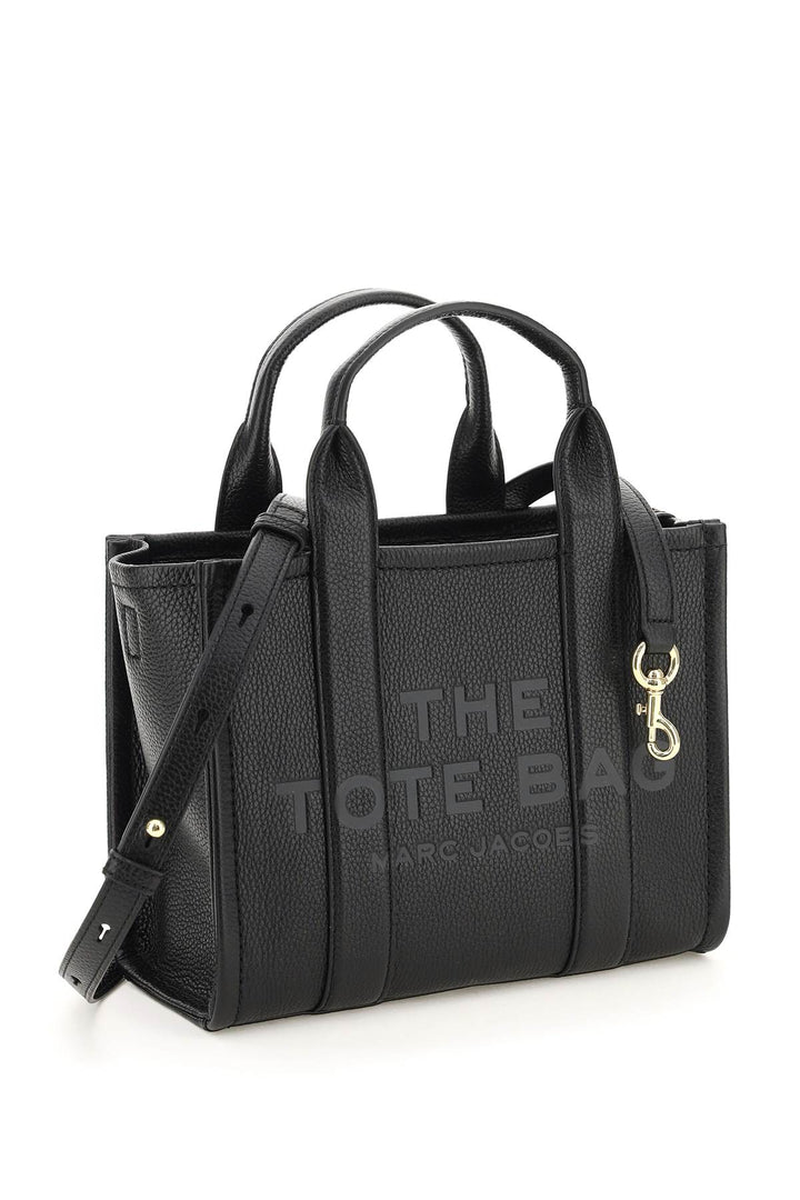 The Leather Small Tote Bag