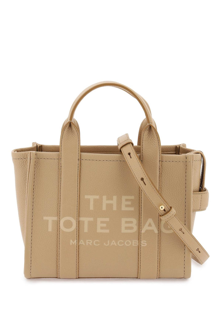 'The Leather Small Tote Bag'