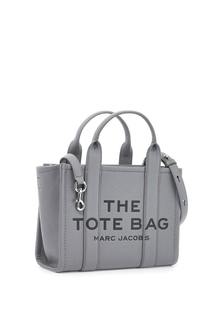 The Leather Small Tote Bag