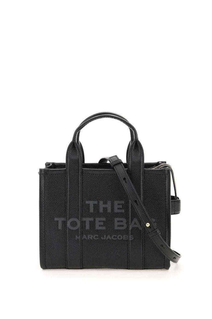 The Leather Small Tote Bag