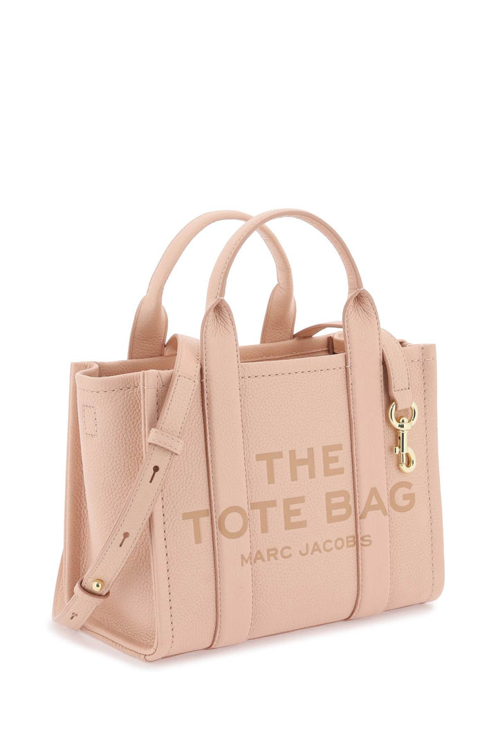 The Leather Small Tote Bag