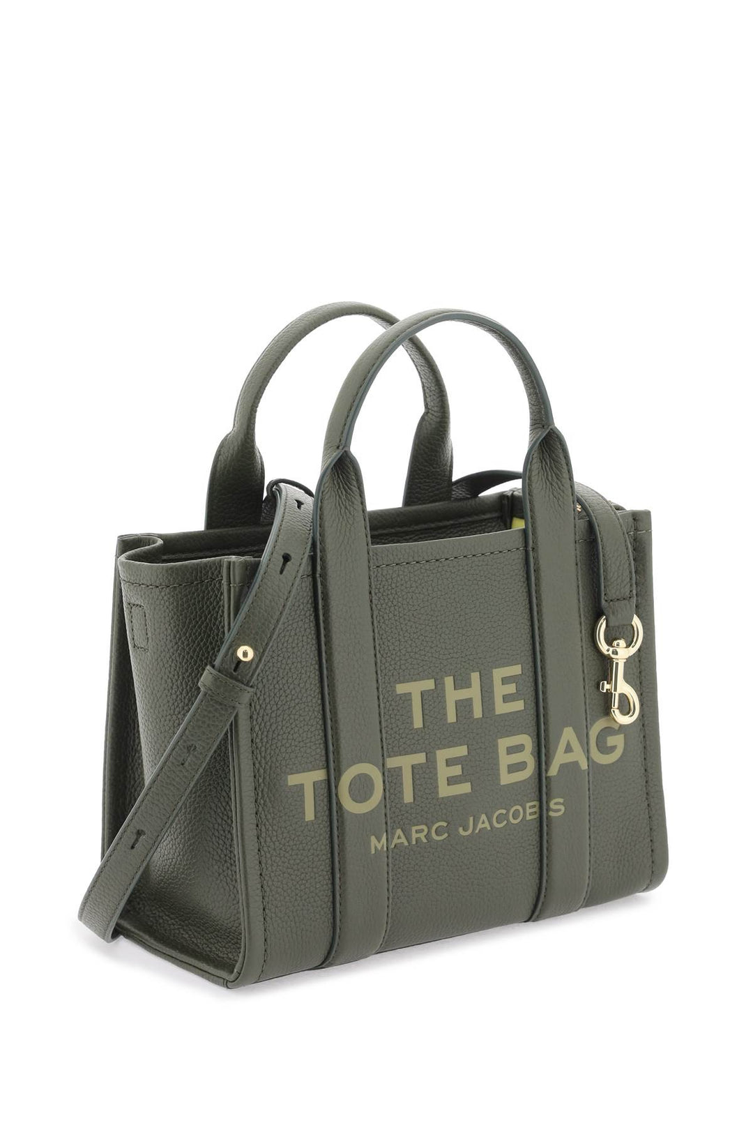 The Leather Small Tote Bag