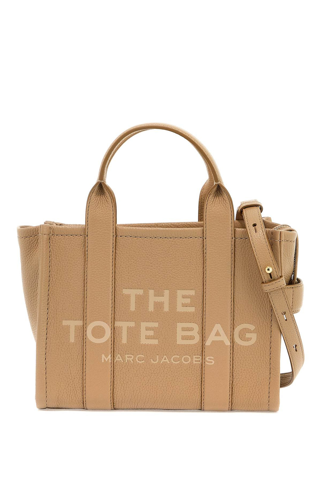 The Leather Small Tote Bag