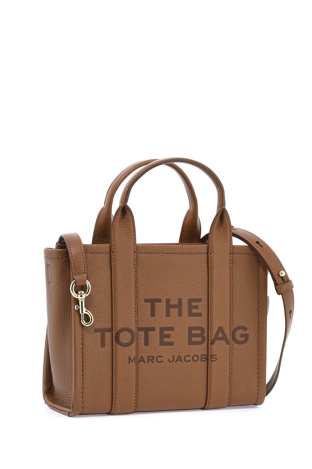 The Leather Small Tote Bag