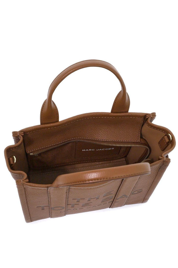 The Leather Small Tote Bag