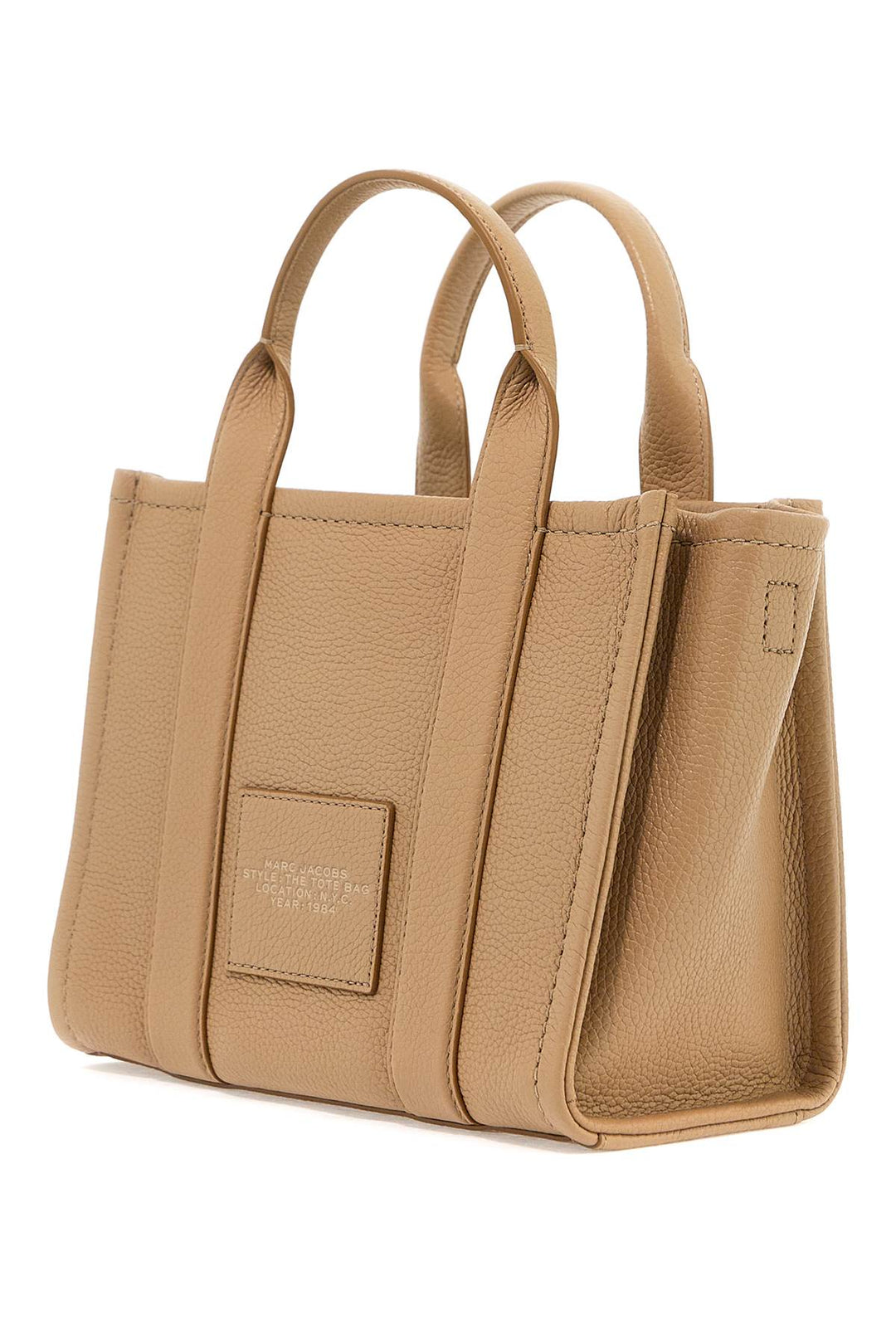 The Leather Small Tote Bag