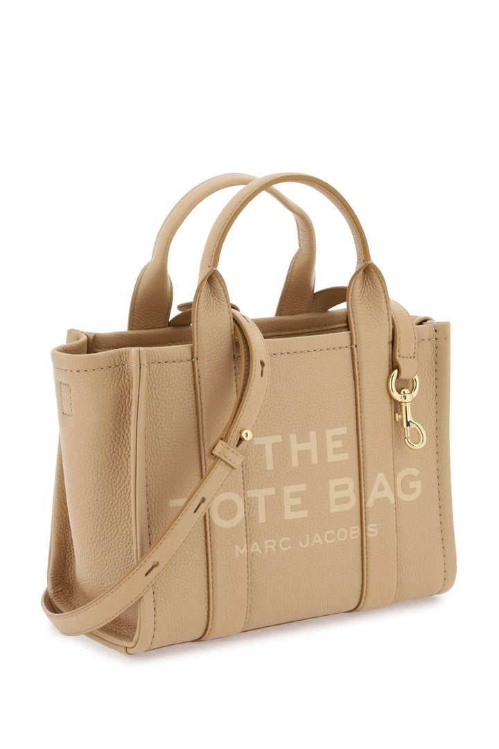 'The Leather Small Tote Bag'