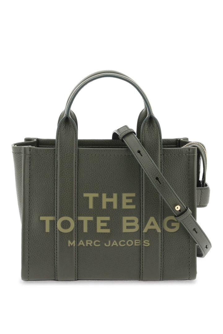 The Leather Small Tote Bag