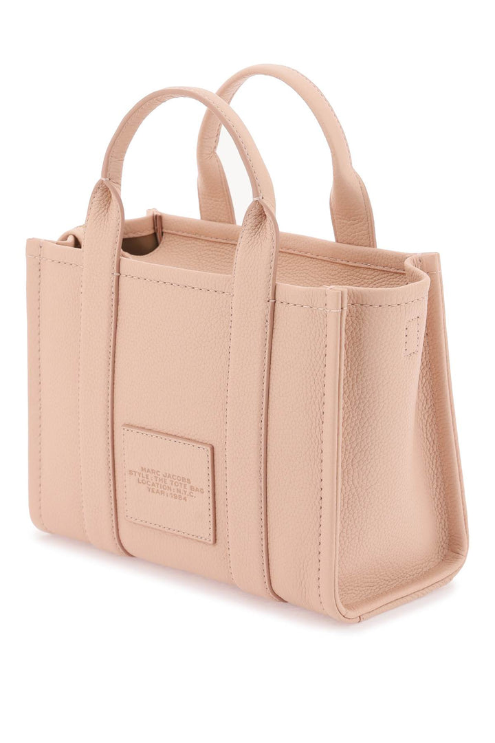 The Leather Small Tote Bag