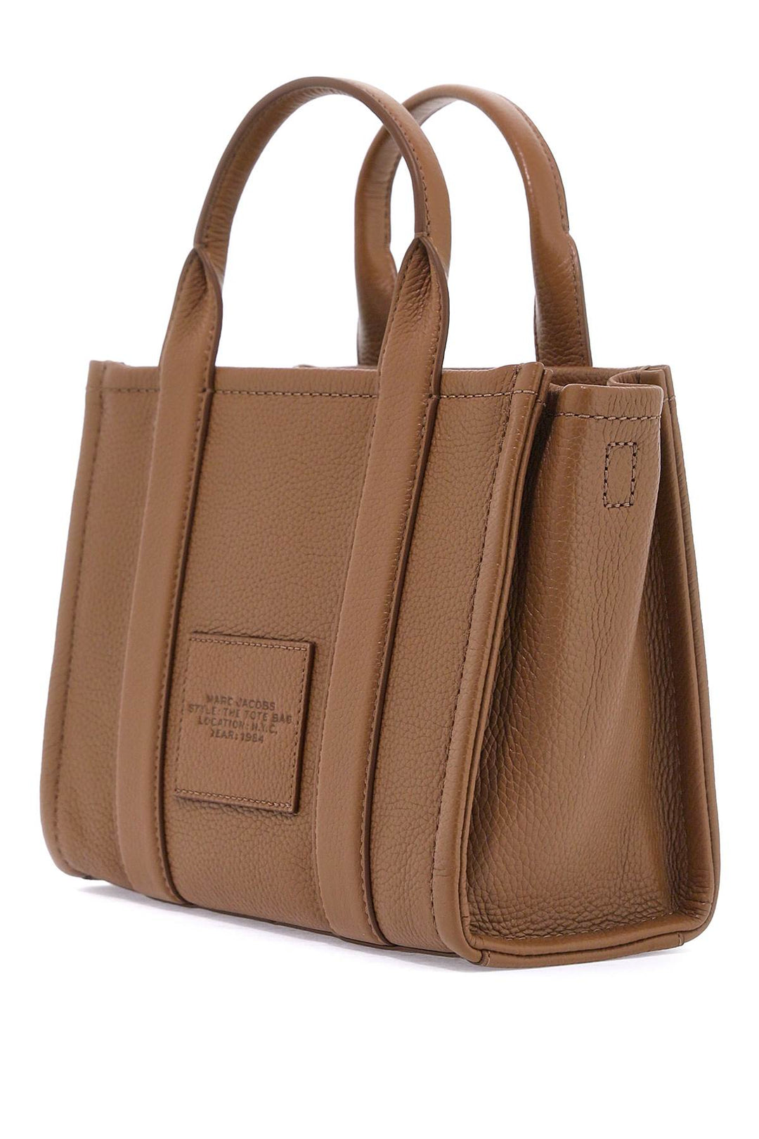 The Leather Small Tote Bag