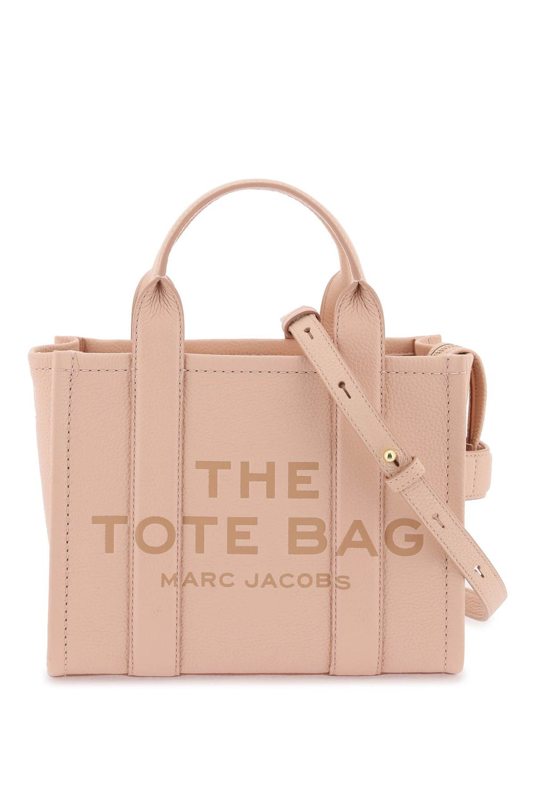 The Leather Small Tote Bag