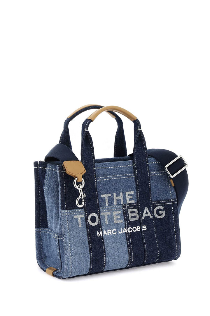 The Denim Small Tote Bag