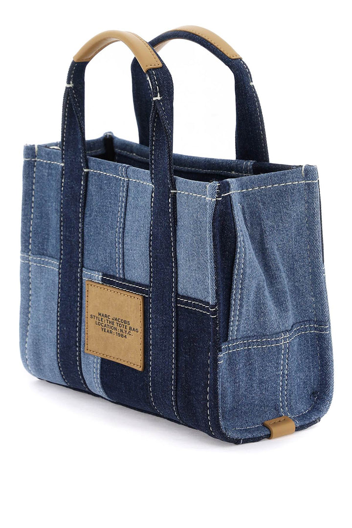 The Denim Small Tote Bag