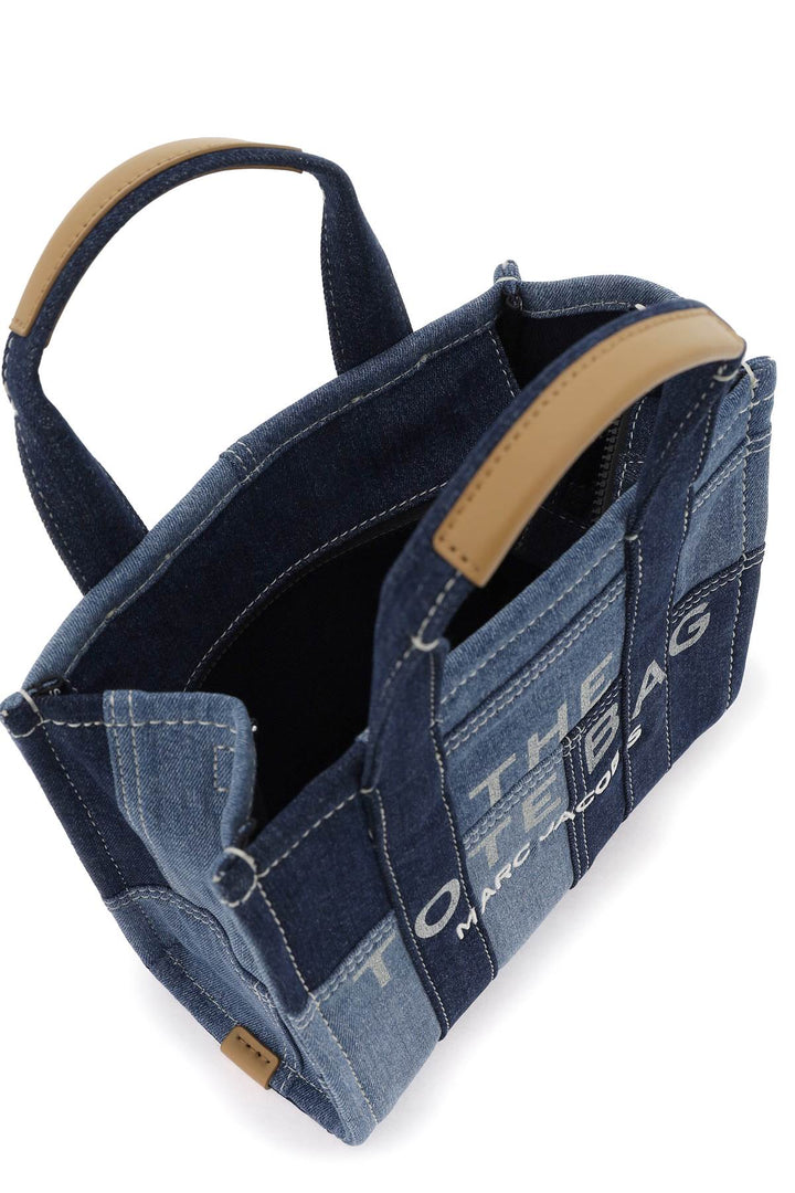 The Denim Small Tote Bag