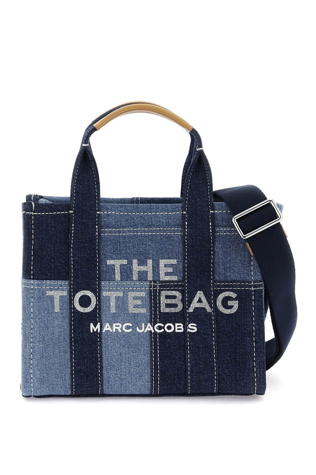 The Denim Small Tote Bag