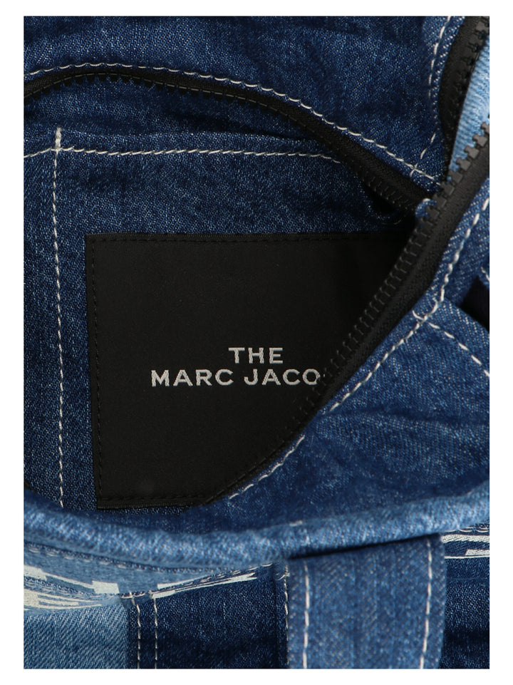 Marc Jacobs The Medium Tote Tote Bag - Blue | 0c694efae5153e7a927e96d89c9e86be125db4c6