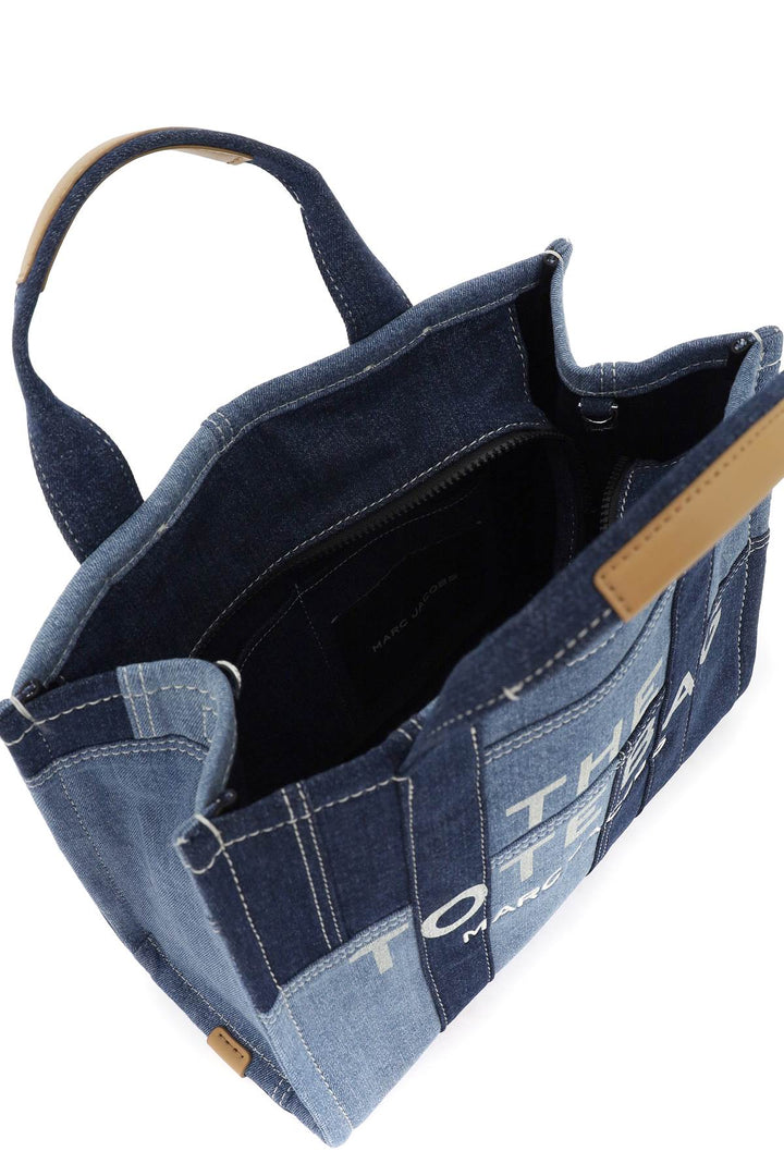 The Denim Tote Bag