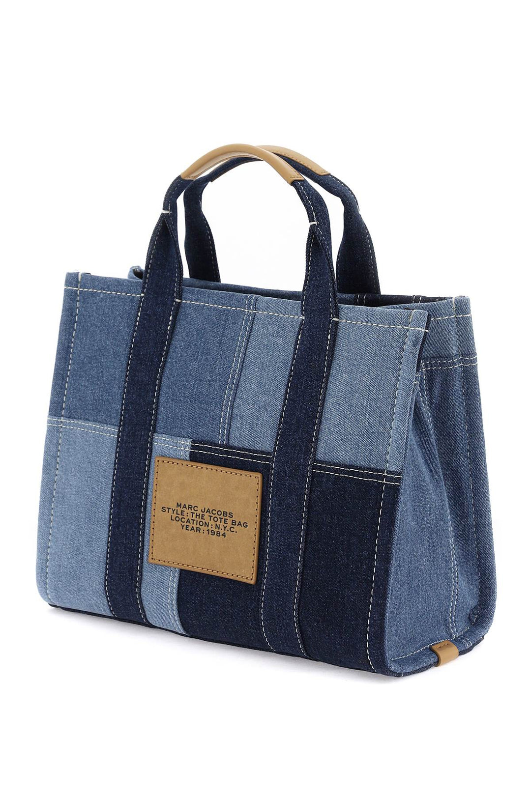 The Denim Tote Bag