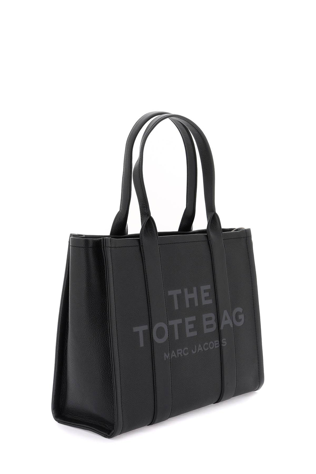 The Leather Large Tote Bag