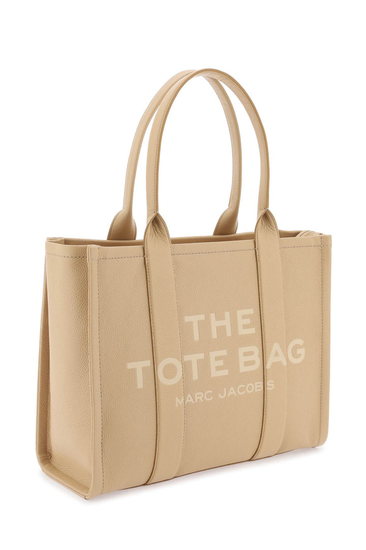 The Leather Large Tote Bag