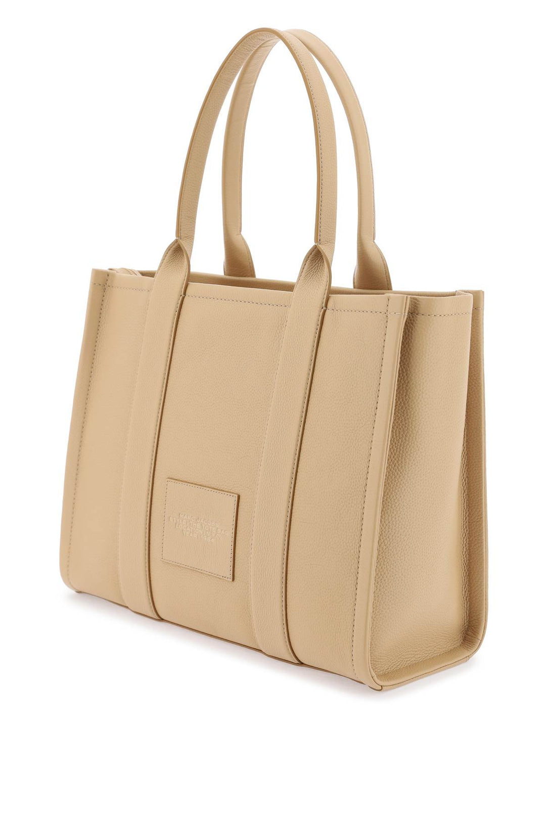 The Leather Large Tote Bag