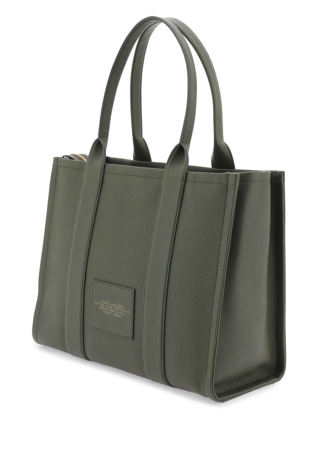 The Leather Large Tote Bag