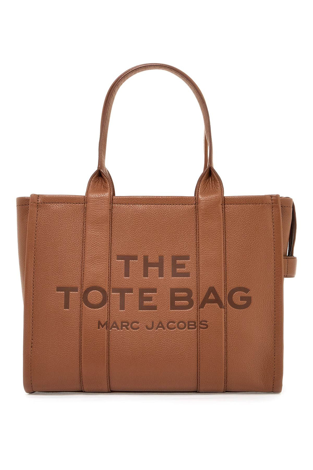 The Leather Large Tote Bag