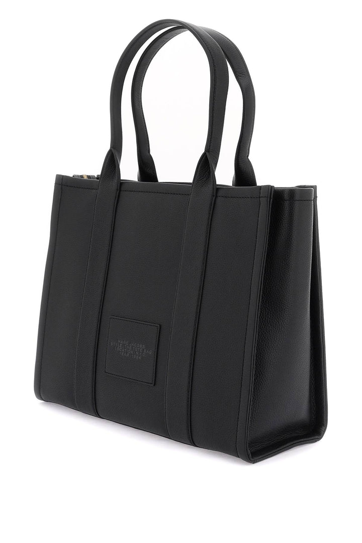 The Leather Large Tote Bag